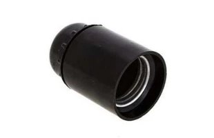 Dulie E27. neagra. 'set x 20buc' Cupra image