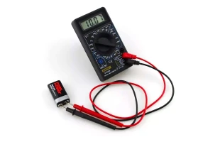 Multimetru DT-830, ACV 200-750, Cupra image