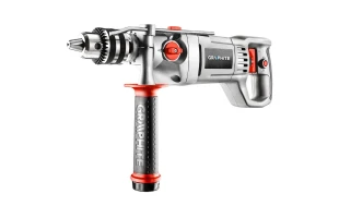 Masina de gaurit cu percutie 58G712 Graphite. 1050 W. image