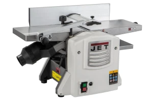 Masina de frezat si gaurit JPT-8B-M JET. 1.5 kW. 230 V. 9000 rpm. 200 mm. 6 m/min. 28 kg. image