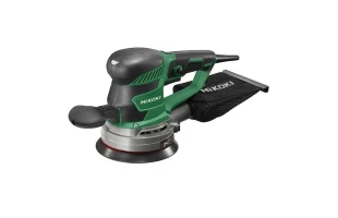 Masina de slefuit orbitala SV15YCWBZ Hikoki. 350 W. 150 mm. 11000 rpm. image