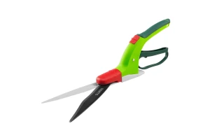 Foarfeca pentru gazon 15G302 Verto. 340 mm. Lame ondulate 130 mm. Rotire 360 grade. image