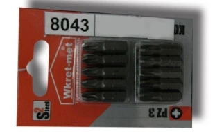 Capete PZ3x25mm 10buc Wkret-Met image