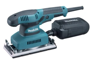 Slefuitor cu vibratii BO3710 Makita. 190 W. 93 x 185 mm. image