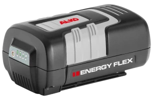 Acumulator Energy Flex 144WH AL-KO. Li-Ion. 40 V. 4.0 Ah. image