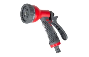 Pistol de stropit Proline. PVC. Debit reglabil. 9 jeturi de stropire. image