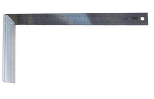 Vinclu / Echer pentru constructii Hardy. 45 cm. image