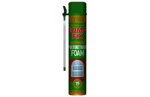 Spuma poliuretanica de iarna S895 EXTRA SomaFix. Aplicare manuala. 850 ml/ 70 l. image