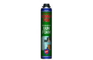 Adeziv poliuretanic pentru placi termoizolante S915, aplicare cu pistol, 750 ml/ 50 l, SomaFix image