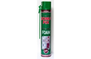 Adeziv poliuretanic pentru placi termoizolante S815 SomaFix. Aplicare manuala. 750 ml/ 50 l. image