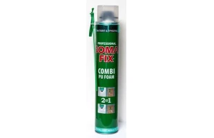 Spuma poliuretanica S819 SomaFix. Aplicare manuala si cu pistol. 750 ml/ 50 l. image