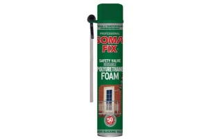 Spuma poliuretanica 'PAI' 'utilizare multipla' SomaFix 750ml/65l '1cut x 12buc' image