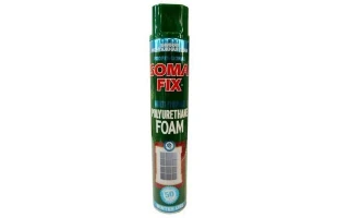 Spuma poliuretanica de iarna S871 SomaFix. Aplicare manuala.750 ml/50 l. image