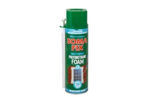 Spuma poliuretanica de iarna S865 SomaFix. Aplicare manuala. 500 ml/30 l. image