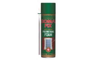 Spuma poliuretanica 'PAI' SomaFix 300ml/18l '1cut x 12buc' image