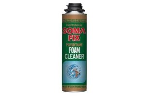 Agent de curatare spuma poliuretanica S899 SomaFix. 500 ml. image