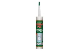Silicon universal S300 SomaFix. 310 ml. Transparent image