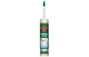 Sililcon universal alb SomaFix '280ml''1cut x 24buc' image