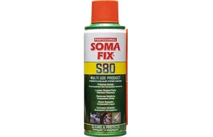 Spray lubrifiant universal S80 SomaFix 200ml image