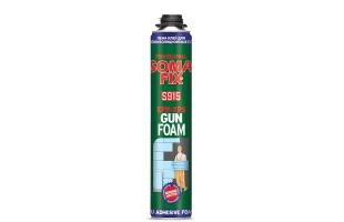 Spuma poliuretanica izolatoare Somafix. 850 ml. Aplicare cu pistol prin pulverizare image