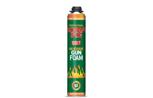 Spuma poliuretanica rezistenta la foc, 750 ml, SomaFix image