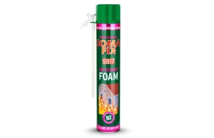 Spuma rezistenta la foc, 750 ml, SomaFix image
