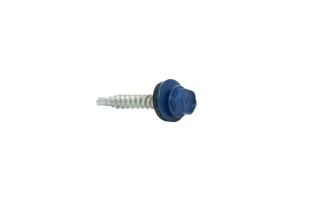 Surub autofiletant p/u lucrari de acoperire WFD-4.8x35 albastru 5010 '250buc' image