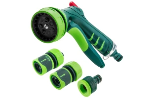 Pistol de tip sprinkler cu reglare cu conectori 1/2", Verto image