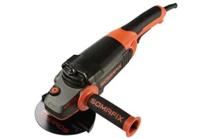 Polizor unghiular SFX8609, 1500 W, 125 mm, 9000 rpm, Somafix image