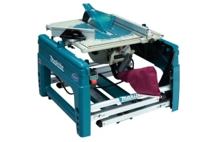 Fierastrau circular de masa LF1000 Makita. 1650 W. 2700 rpm. 260 mm. image