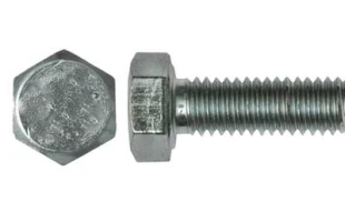 Bolt filetat complet cu cap hexagonal SM GP-08040 '3kg' image