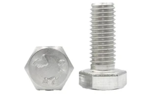 Surub cu cap hexagonal filetate complet SM GP-08060 (3kg) image