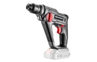 Ciocan rotopercutor cu acumulator 58G009 Graphite. SDS+. Li-Ion Energy+. 18 V. 0.8 J. 5000 btm. Fara acumulator. image