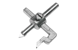 Dispozitiv gaurire placi 16B450 Top Tools. 10 - 50 mm. image