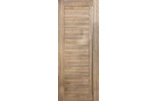 Usa de interior SMART C067 G Doors. Stejar Orindj. Cu sticla. 80 x 200 cm. 4 cm. image