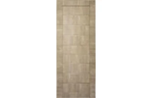 Foaie de usa SMART C034 G Doors. Stejar Rodos. Cu sticla. 80 x 200 cm. 4 cm. image