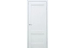 Foaie de usa Valensia 1.1 Doors. Alb Silk Matt. 80 x 200 cm image