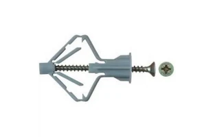 Diblu fluture cu surub GКW-10 3.5x60 '100buc' image