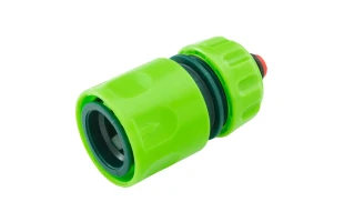 Mufa cu auto-stop 1/2'. Verto image