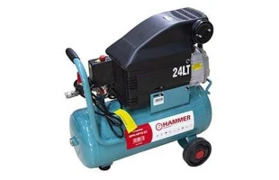 Compresor de aer HAMMER. 50 l. 1800 W. 8 bar. 206 l/min. image