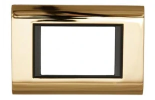 Thea Sistema Rama 3M . aur-negru . metal image