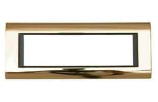 Thea Sistema Rama 7M . aur-negru . metal image