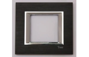 Thea Ultima Rama 2m . negru . eloxal image