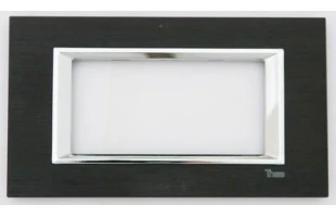Thea Ultima Rama 4M . negru . eloxal image