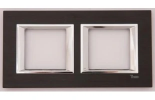 Thea Ultima Rama 2x2m . negru . eloxal image
