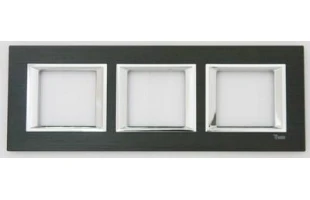 Thea Ultima Rama 2x3M . negru . eloxal image