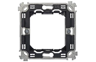 Carcasa-suport metalic cu gheare. 2 module image