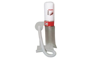 Aspirator de rumegus ABS1080_230V Holzmann. 1000 W. 230 V. 1080 m3/h. image