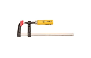 Clema cu surub 50 x 250 mm Торех image