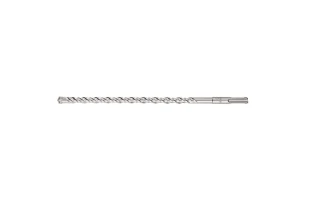 Burghiu beton cu 4 muchii S4 57H428 Graphite. SDS+. 10 x 260 mm. image